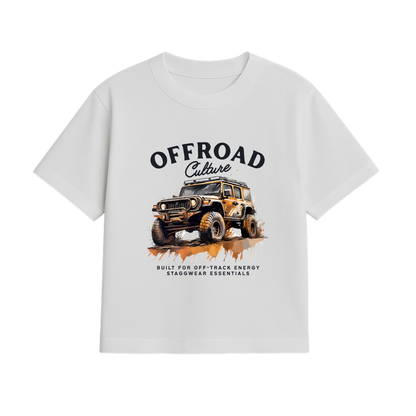 Offroad Culture – Staggwear Essentials T-Shirt