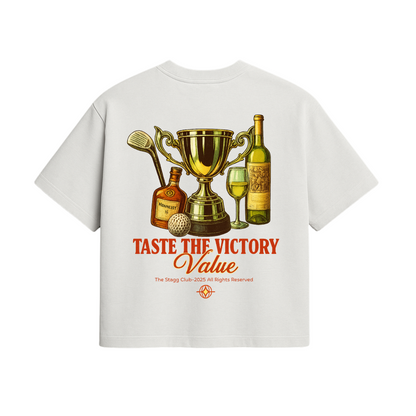 TASTE THE VICTORY