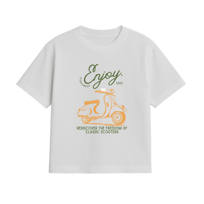Enjoy Classic Scooters