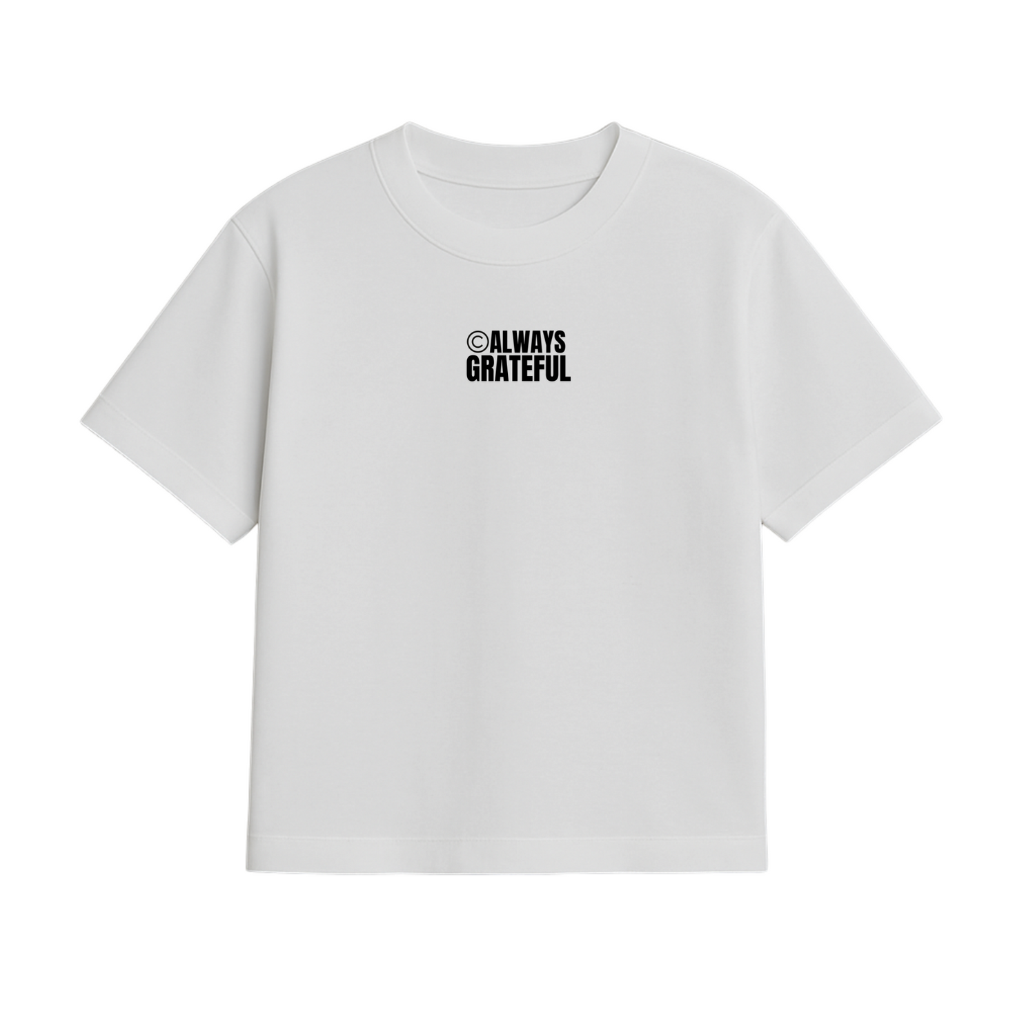 Always GrateFul Appararels Tshirt