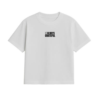 Always GrateFul Appararels Tshirt