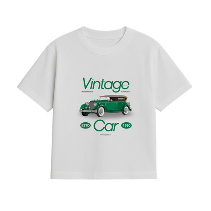 Vintage Car Oversized