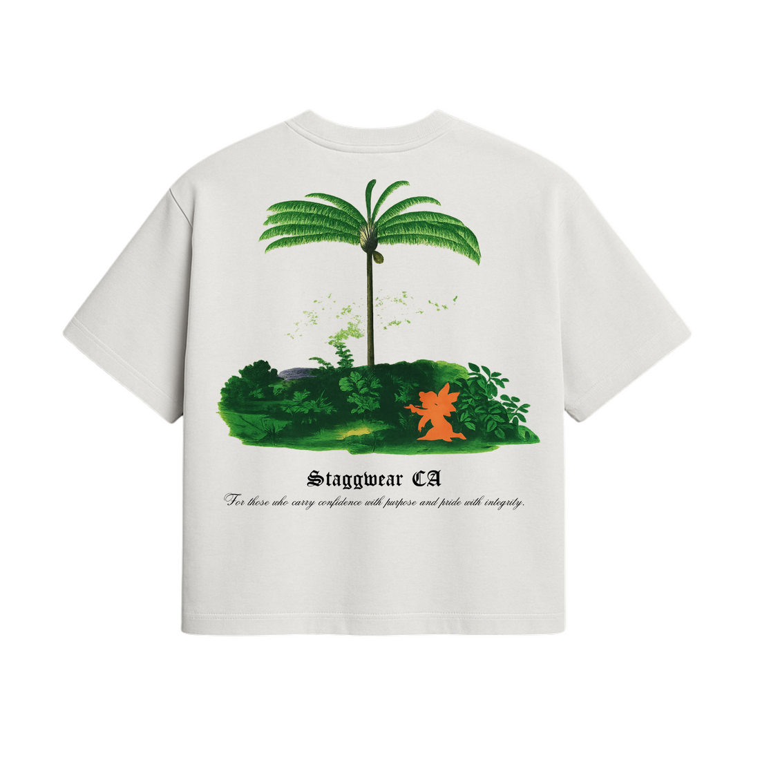Los Angeles Skyline T‑Shirt