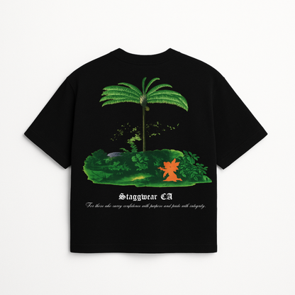 Los Angeles Skyline T‑Shirt