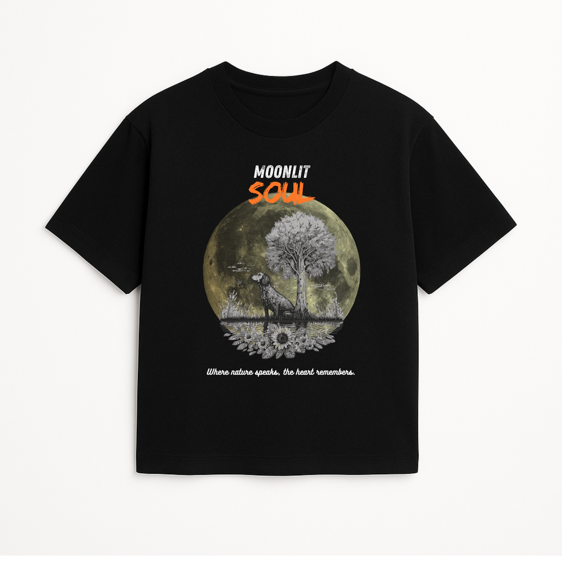 Moonlit Soul