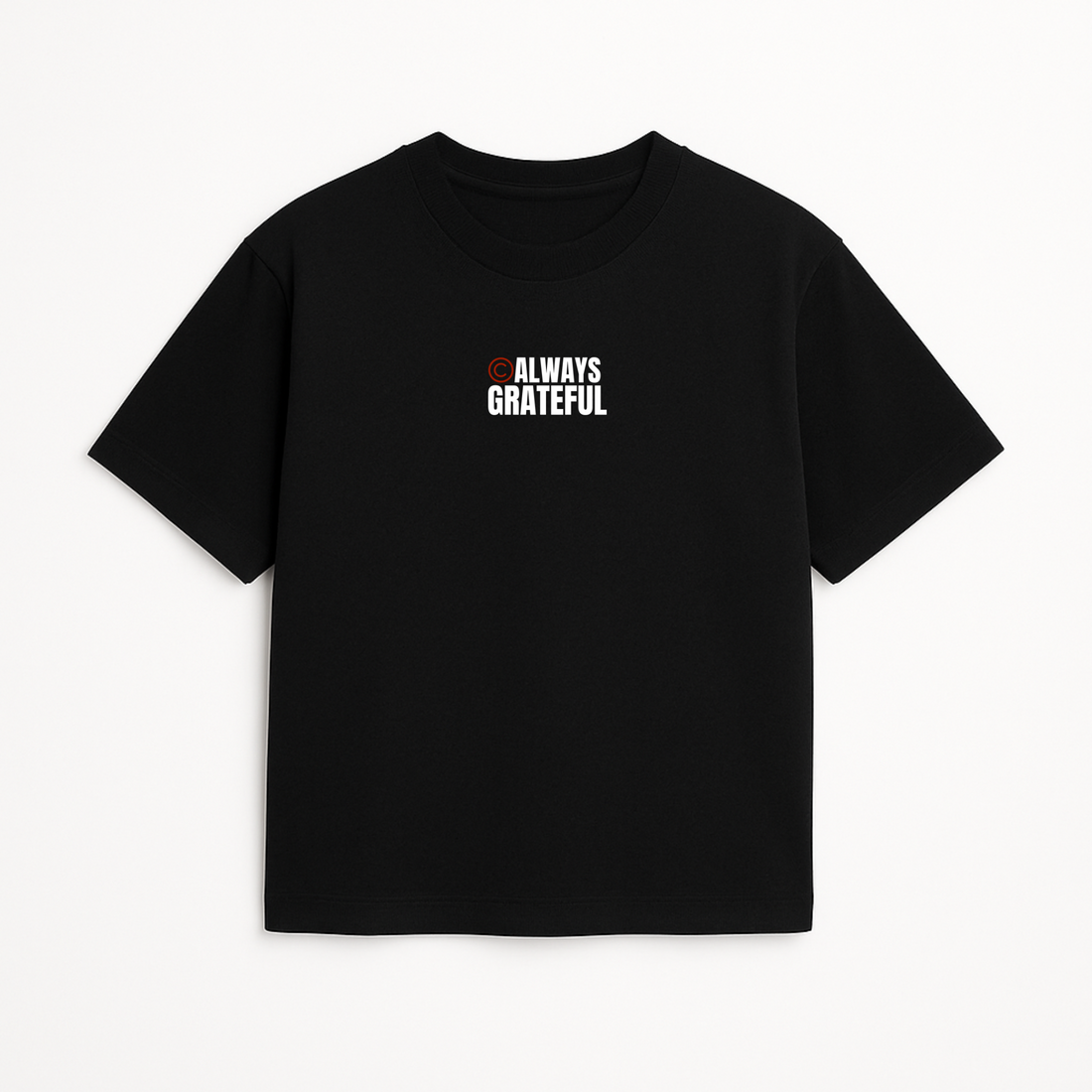 Always GrateFul Appararels Tshirt
