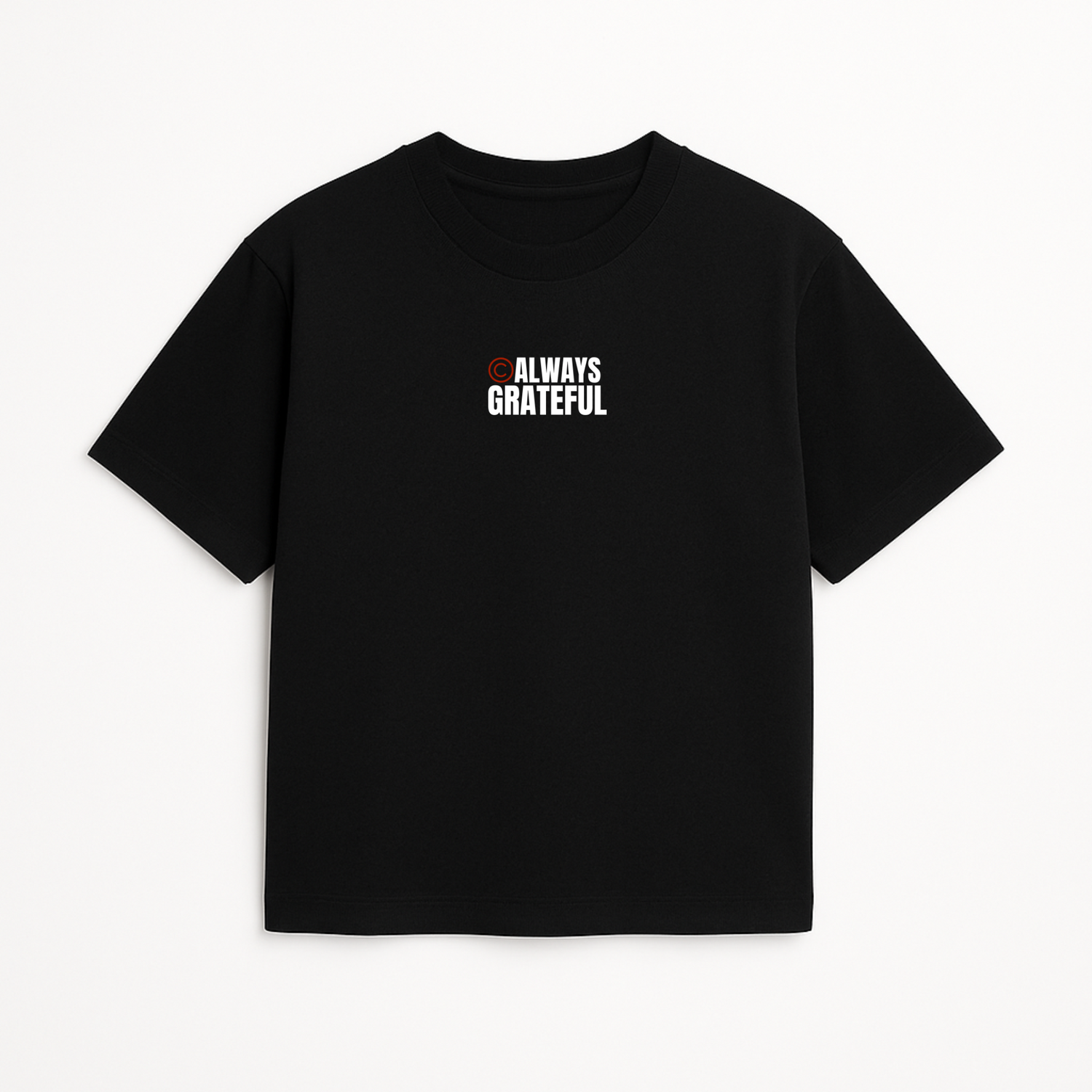 Always GrateFul Appararels Tshirt