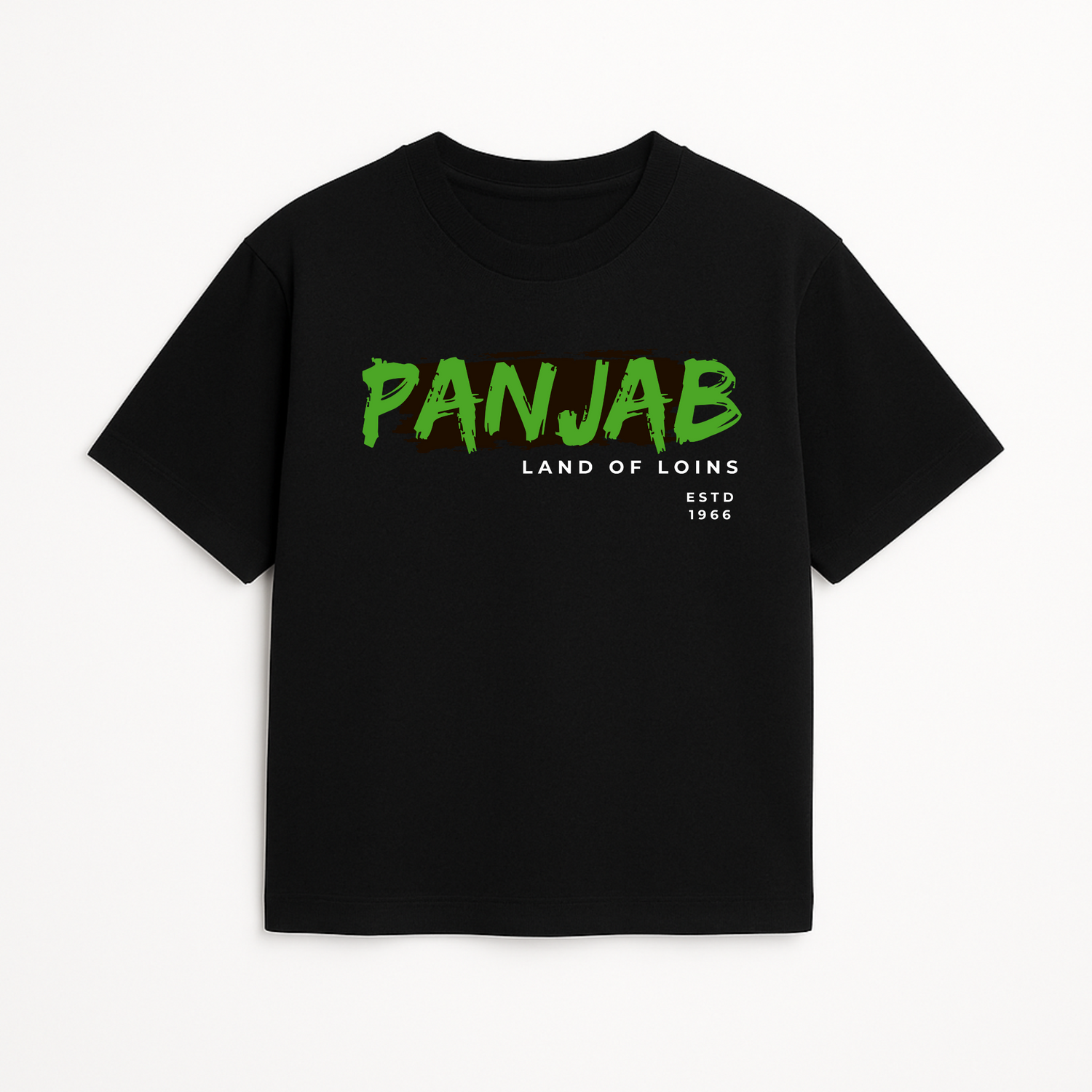 Panjab – Land of Loins T-Shirt