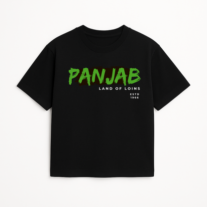 Panjab – Land of Loins T-Shirt