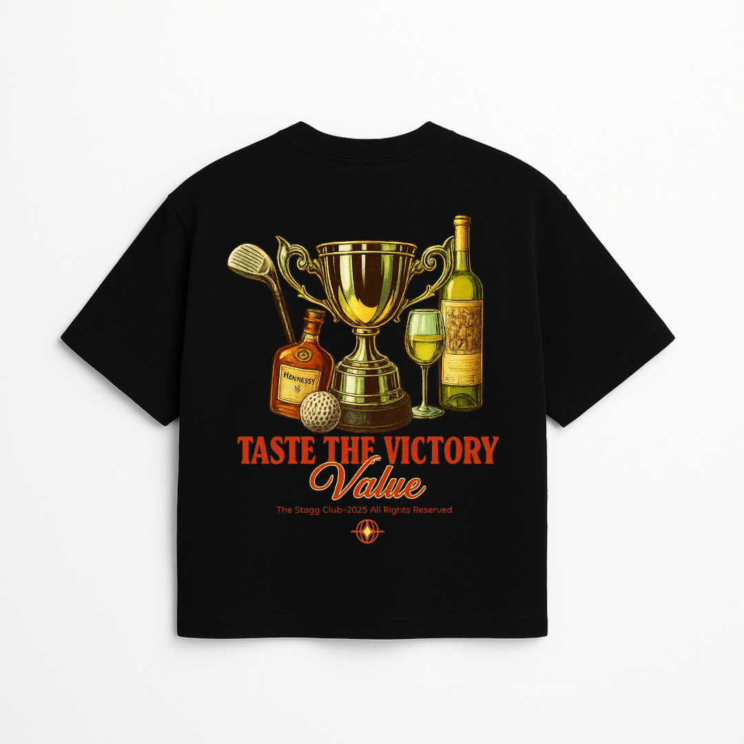 TASTE THE VICTORY