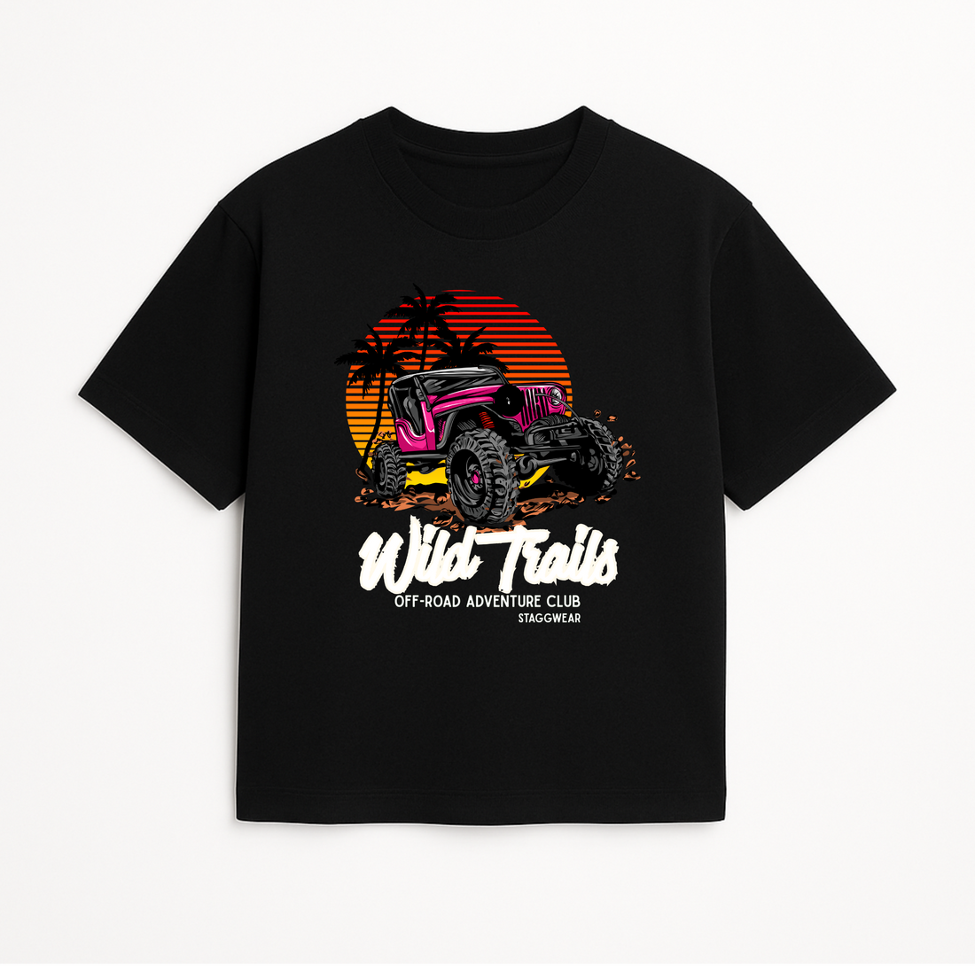 Wild Trails – Off-Road