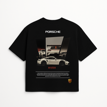 PORSCHE – SPEED &amp; LEGACY TEE