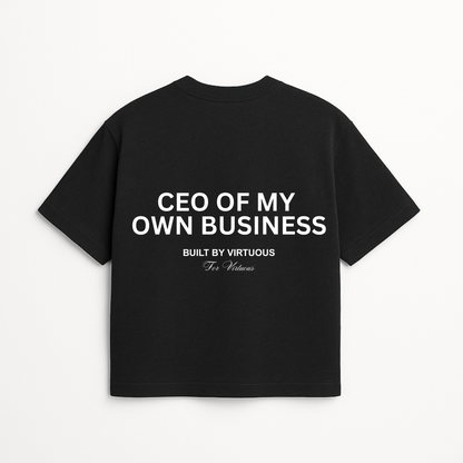 Self-Made Leader Tee