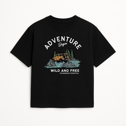 Adventure Begin