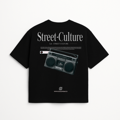Street vulture
