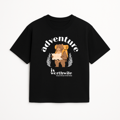 Adventure is Worthwhile