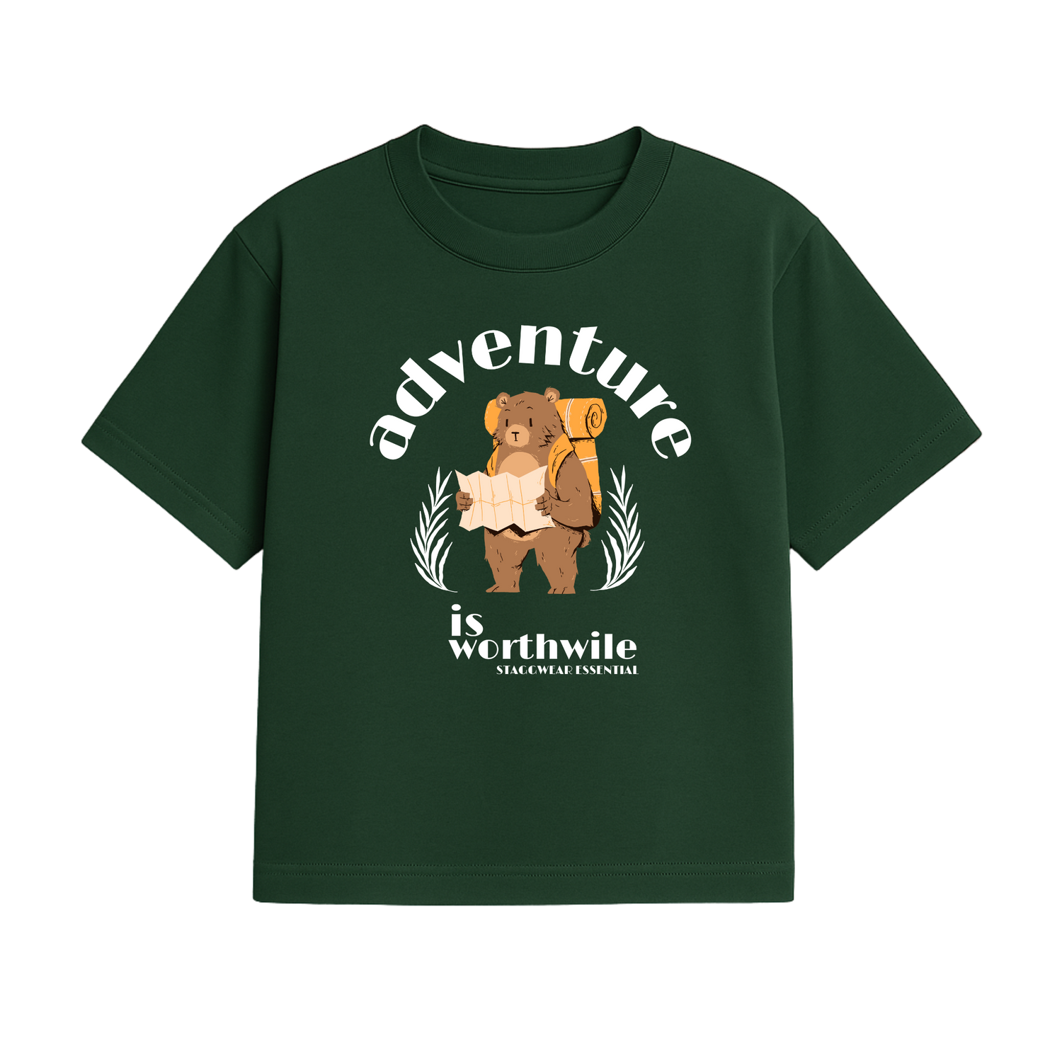 Adventure is Worthwhile