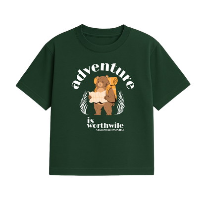 Adventure is Worthwhile