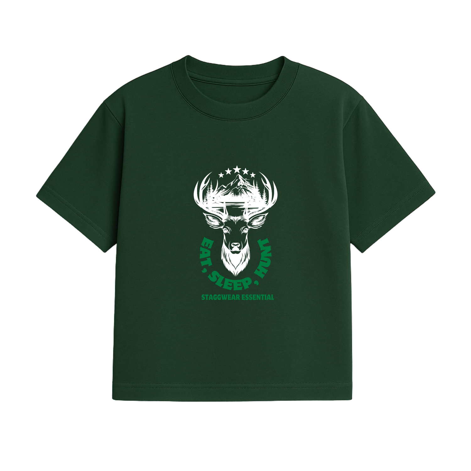 Eat • Sleep • Hunt – Staggwear Essential