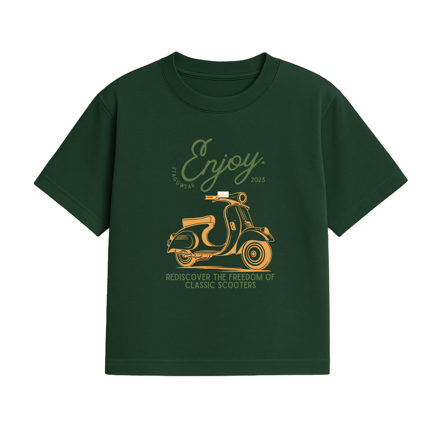 Enjoy Classic Scooters