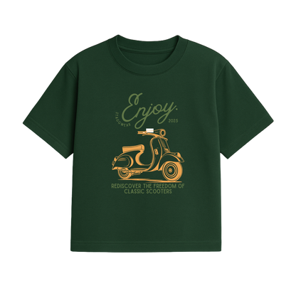 Enjoy Classic Scooters