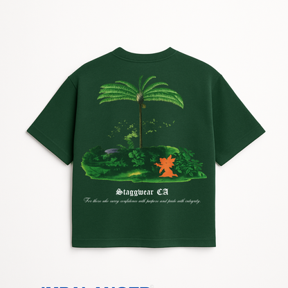 Los Angeles Skyline T‑Shirt