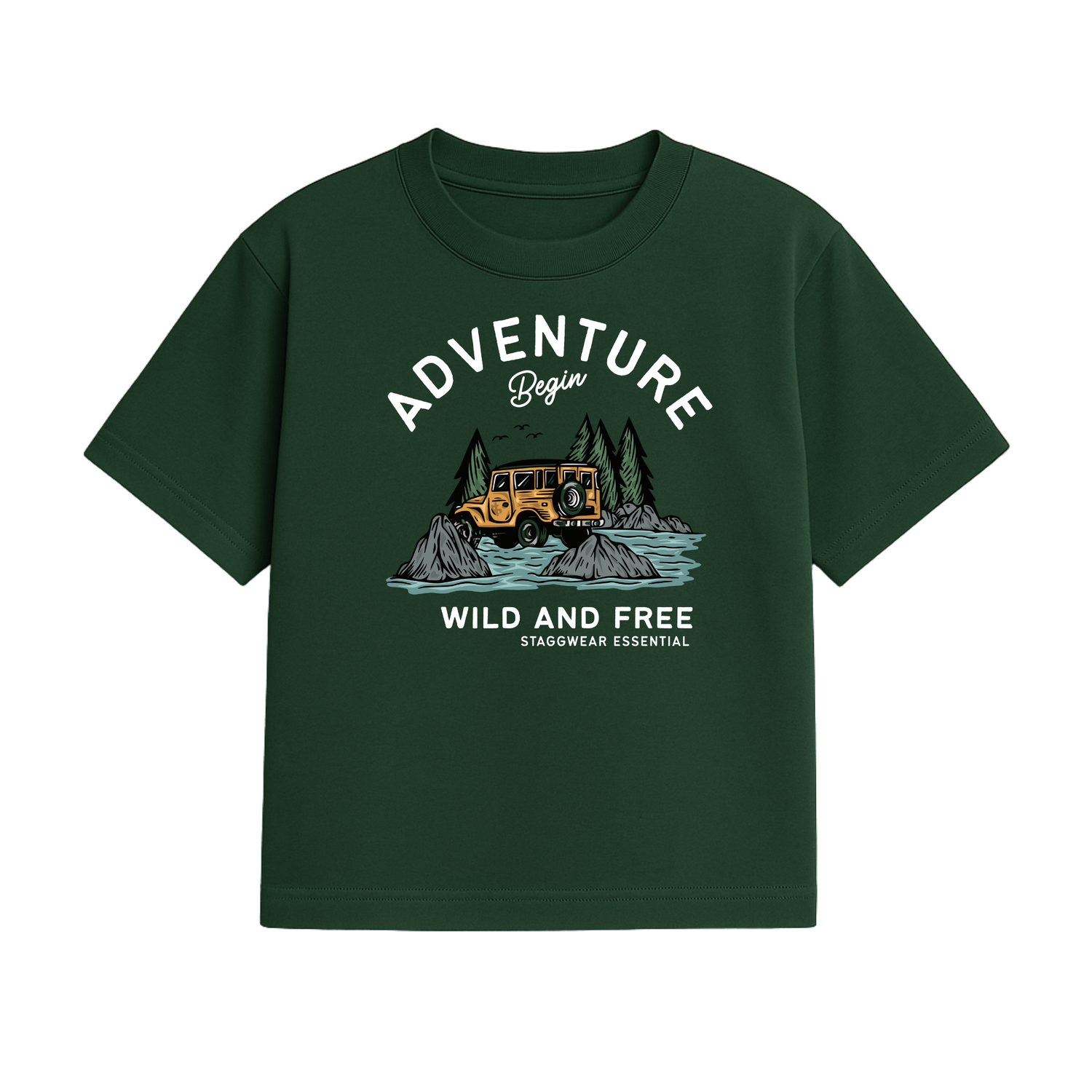 Adventure Begin