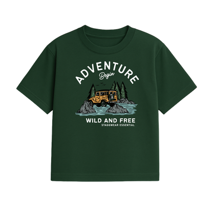 Adventure Begin