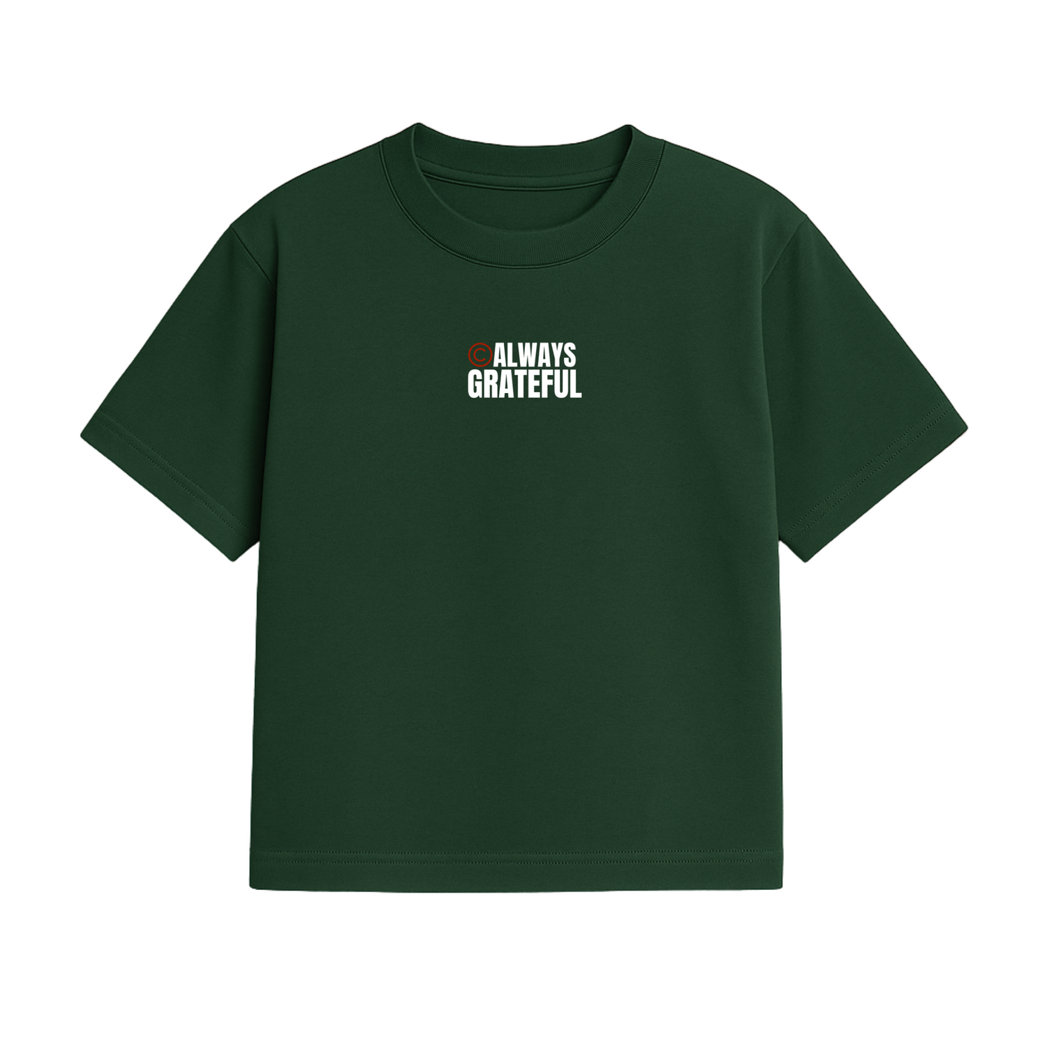 Always GrateFul Appararels Tshirt