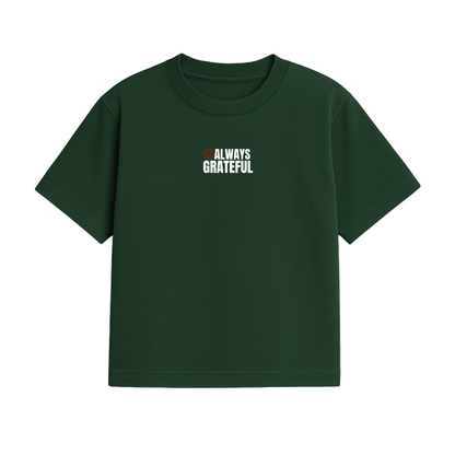 Always GrateFul Appararels Tshirt