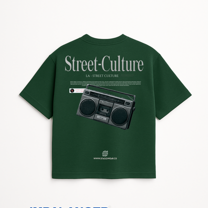 Street vulture