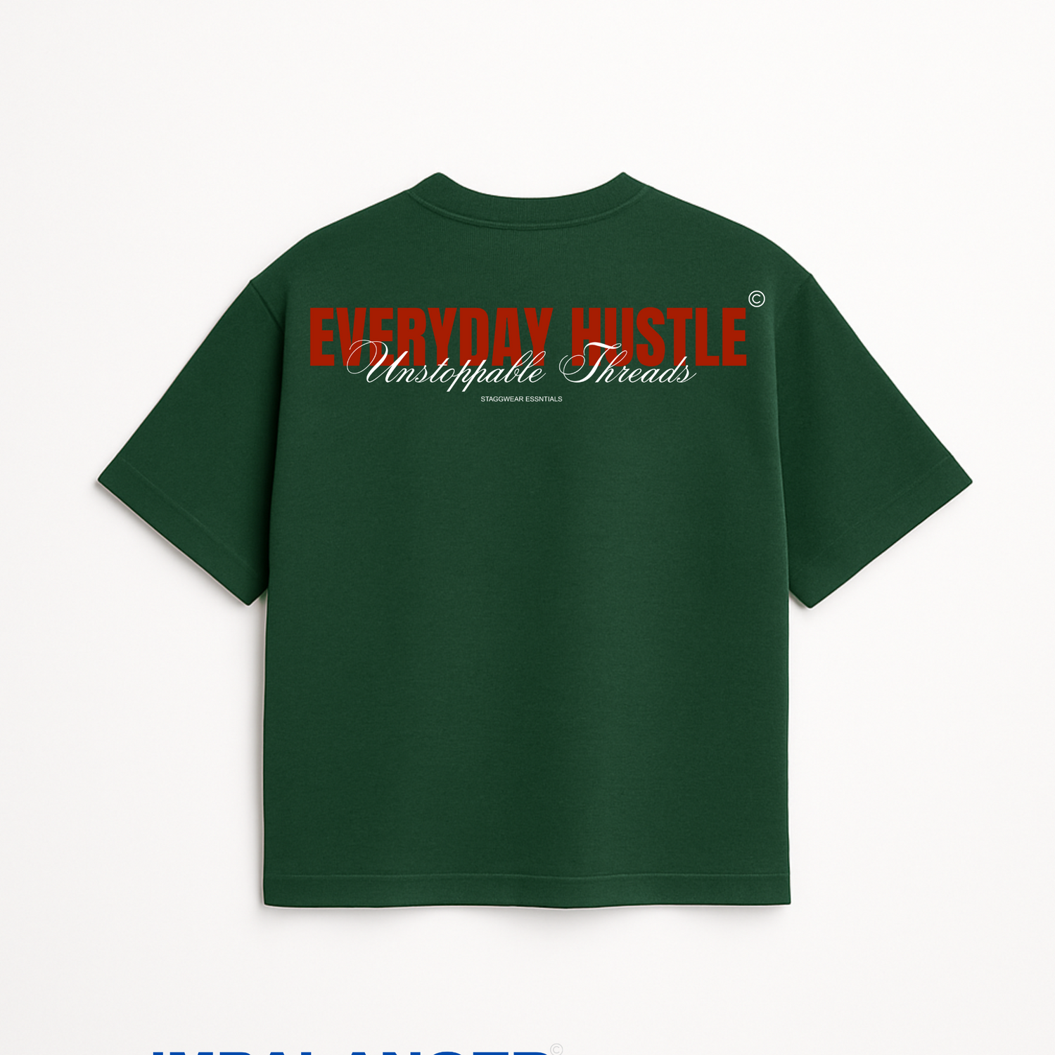 Hustler Premium Tshirt