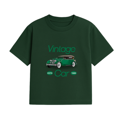 Vintage Car Oversized