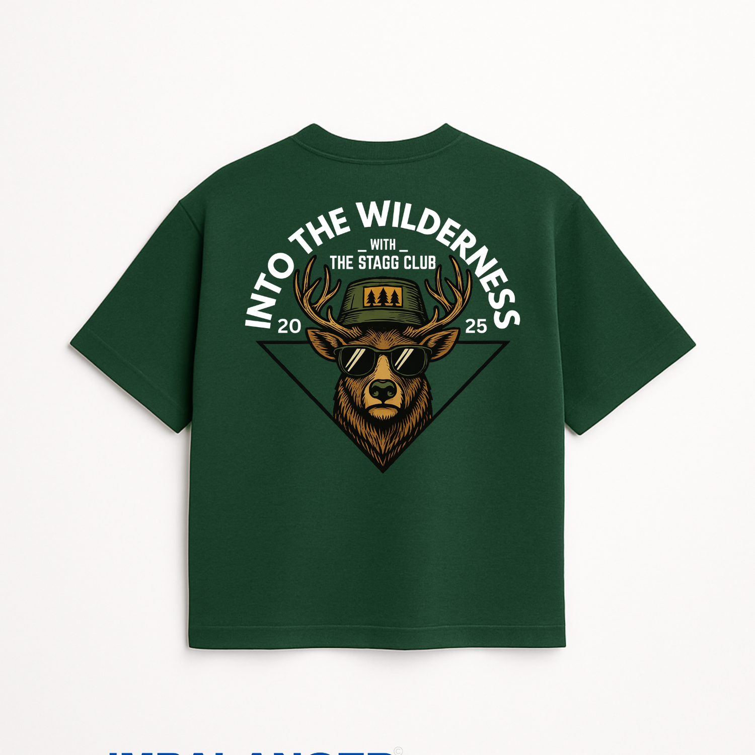 INTO THE WILDERNESS