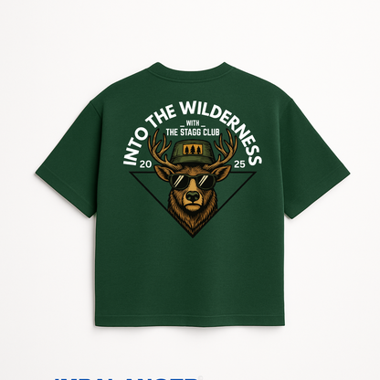 INTO THE WILDERNESS