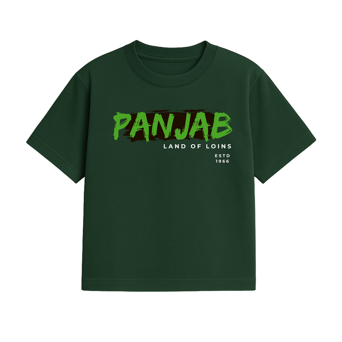 Panjab – Land of Loins T-Shirt