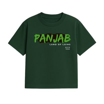 Panjab – Land of Loins T-Shirt