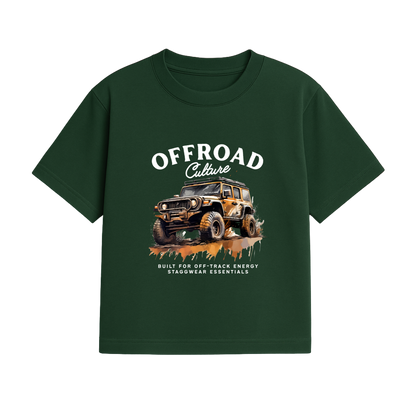 Offroad Culture – Staggwear Essentials T-Shirt