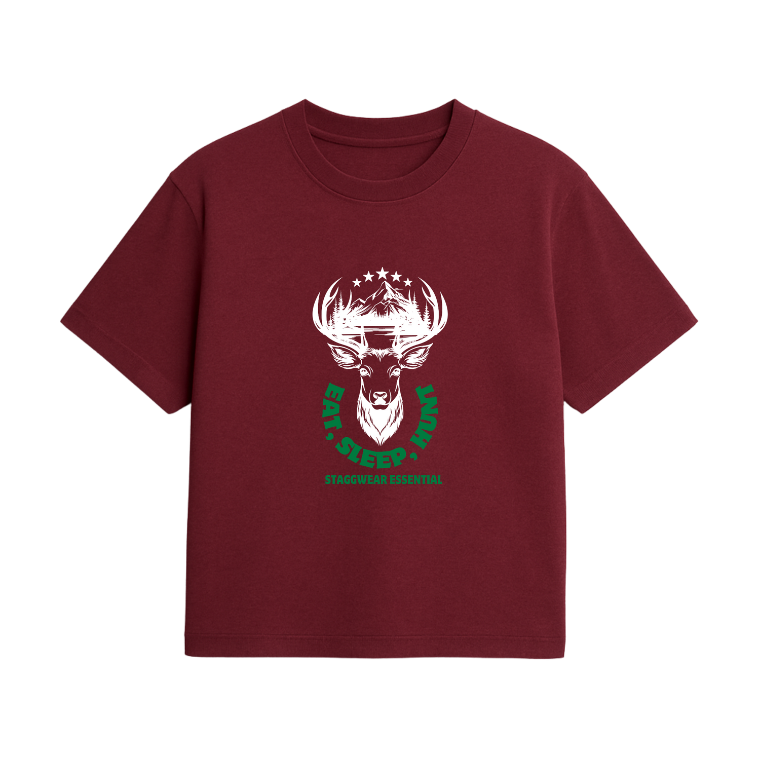 Eat • Sleep • Hunt – Staggwear Essential
