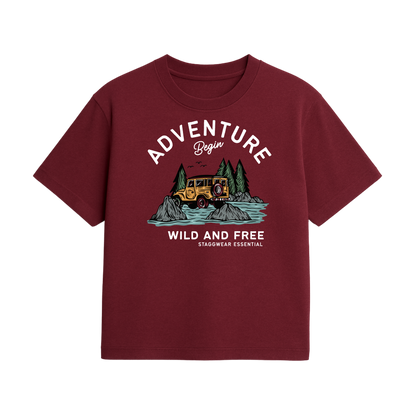 Adventure Begin