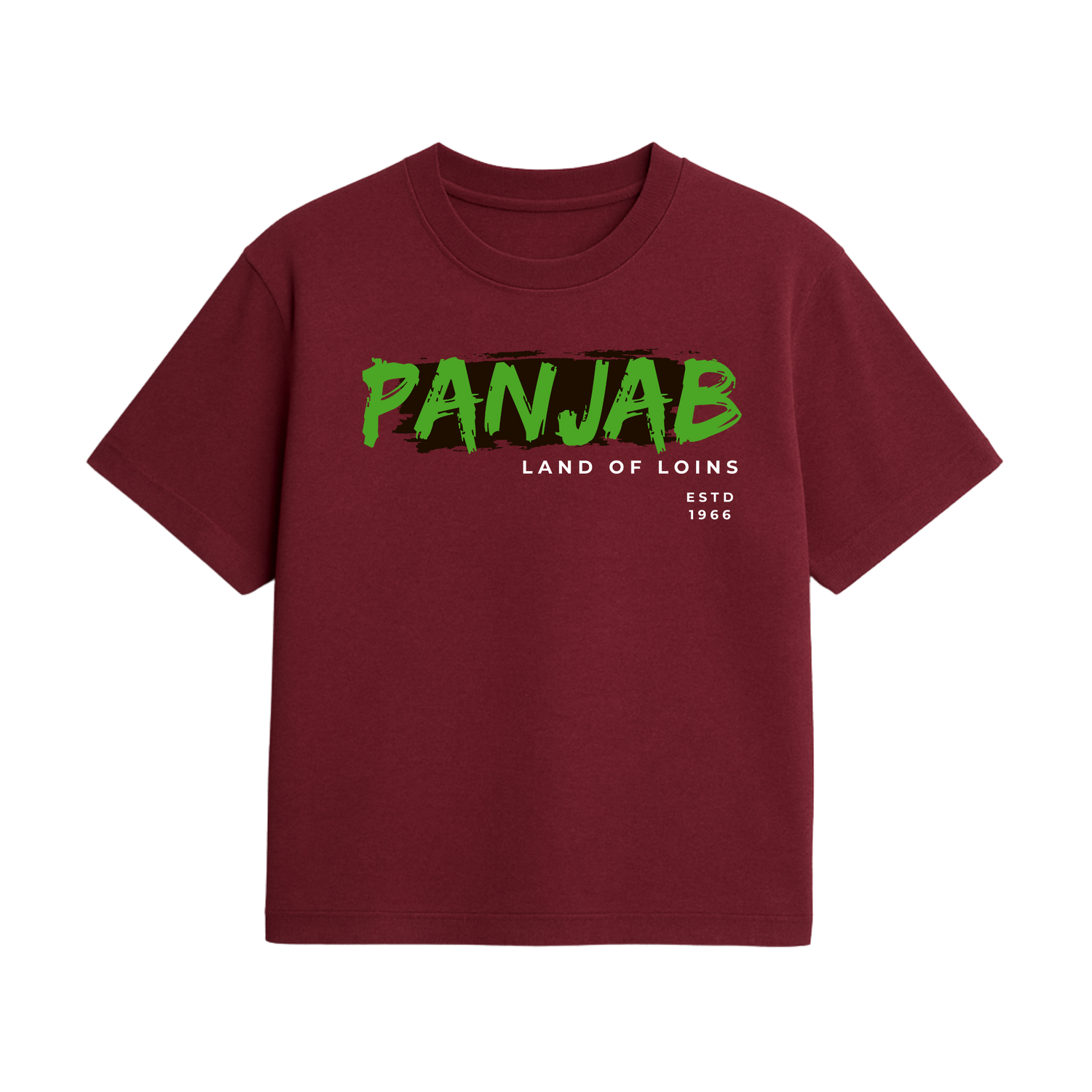 Panjab – Land of Loins T-Shirt