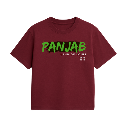 Panjab – Land of Loins T-Shirt