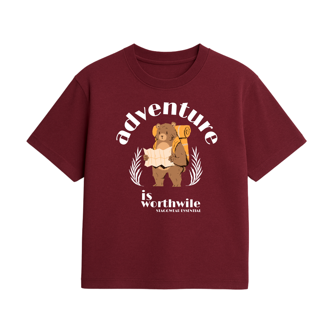 Adventure is Worthwhile
