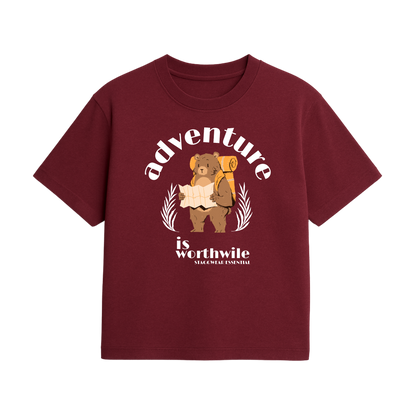 Adventure is Worthwhile