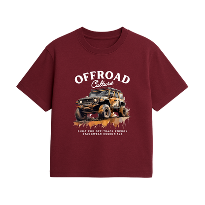 Offroad Culture – Staggwear Essentials T-Shirt