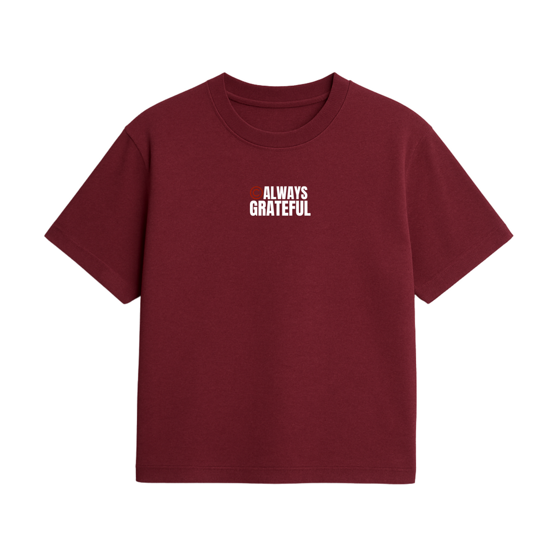 Always GrateFul Appararels Tshirt