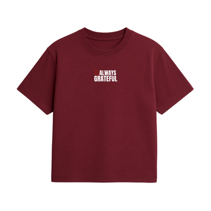 Always GrateFul Appararels Tshirt