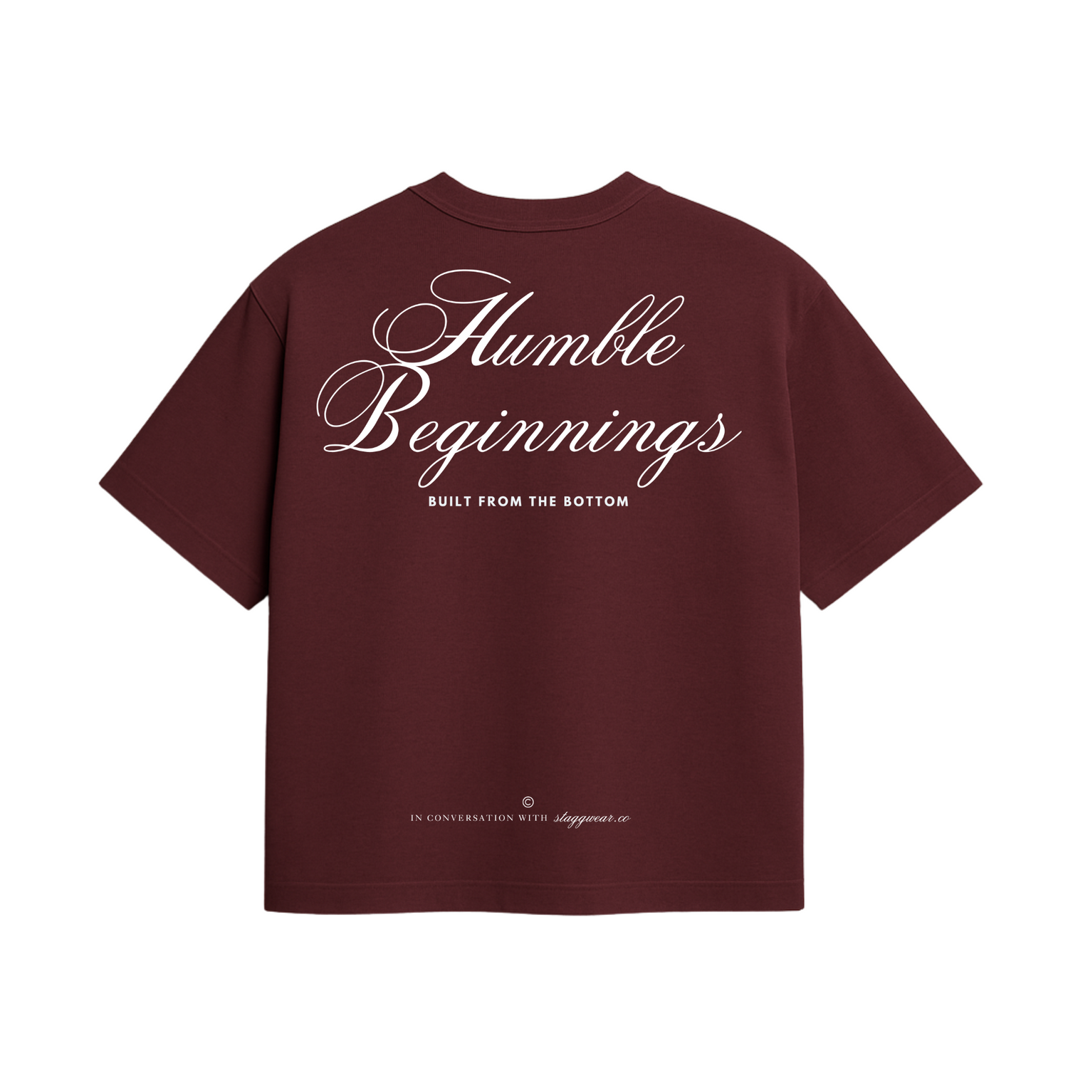 Humble Beginnings™