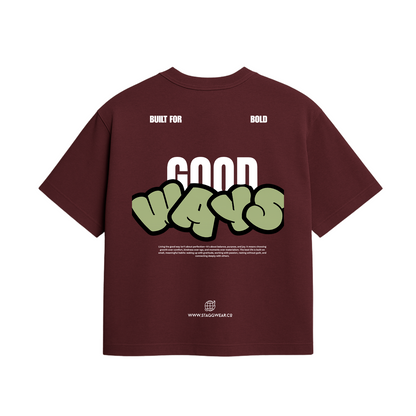 GOOD WAYS
