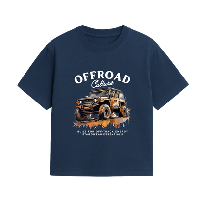 Offroad Culture – Staggwear Essentials T-Shirt